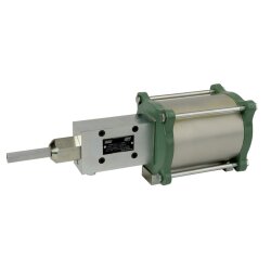 Lincoln Progressivpumpe 130179 - pneumatisch - 25:1 - 4,1 bis 16,39 cm³/Hub - 10 bar