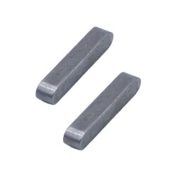 Lincoln Passfeder - A6 x 6 x 36 - Material Stahl