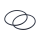 Lincoln O-Ring - FKM 80 - 60x3 mm