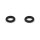 Lincoln O-Ring - aus 80 NBR - 6 x 2