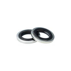 Lincoln Dichtung - Gewinde - GM2000 - M8 - ST4K60 - aus 70 NBR
