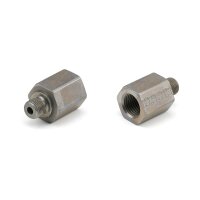 Lincoln Reduzieranschluss - G 3/4 (d1) auf G 1 (d2) - 51 mm (l1) - Stahl, verzinkt