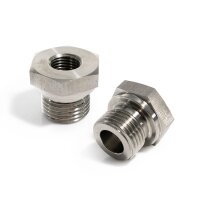 Lincoln Reduzieranschluss - G 1/8 (d1) auf G 1/4 (d2) -...