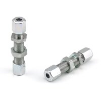 Lincoln Winkel Schottverschraubung - Ø 6 mm - S -...