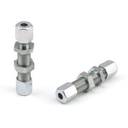 Lincoln Winkel Schottverschraubung - Ø 30 mm - S - Material Stahl