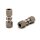 Lincoln Verbinder - Ø 15 mm - L - Material Edelstahl V2A - 315 bar