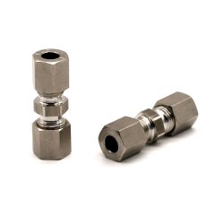 Lincoln Verbinder - Ø 4 mm - LL - Material Edelstahl V2A