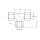 Lincoln T-Einschraubverschraubung - Richtungseinstellbar - M14x1,5 (d1) - Für Rohr Ø 8 mm (d) - Stahl verzinkt - Bauform: L