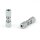 Lincoln Verbinder - Ø 6 mm - L - Material Edelstahl V2A - 315 bar