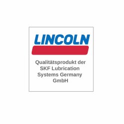 Lincoln Schottverbinder - Ø 12 mm CF - L - Material Stahl - 400 bar