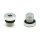 Lincoln Verschlussschraube - G 1/2" - Stahl -...