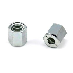 Lincoln Überwurfmutter - Für Rohr Ø 8 mm - L - Material Stahl