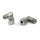 Lincoln Winkelverschraubung - Ø 10 mm auf 3/8NPT - S - Material Stahl