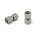 Lincoln Verbindungsstutzen GZ - Ø 20 mm - M30x2 - Edelstahl - Bauform: S