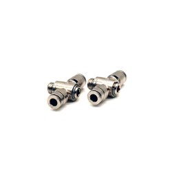 Lincoln T-Steckverschraubung - Ø 6 mm auf 1/8-S01