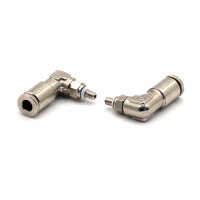 Lincoln Winkel-Steckverschraubung WEDZ - Ø 4 mm...