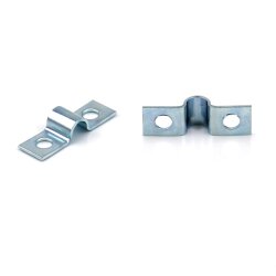 SKF Befestigungsschelle - Für 1 x Rohr Ø 6 mm (D) - Stahl - einseitige Befestigung