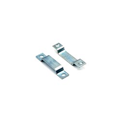 SKF Befestigungsschelle - Für 1 x Rohr Ø 8 mm (D) - Stahl - einseitige Befestigung