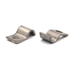SKF Befestigungsschelle - Für 1 x Rohr Ø 8 mm (D) - Edelstahl - einseitige Befestigung