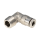 Lincoln Kniestück - steckbar - Ø 4 mm auf M8x1