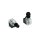 Lincoln Stecker - 24-230V AC/DC - mit Gleichrichter - mit LED