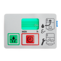 Lincoln Folientastatur 236-14340-8 - 66x44 mm - ohne Leermeldung - für QLS 301 / QLS 401 mit Steuerung