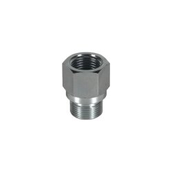 Lincoln Adapter / Befüllanschluss - M22x1,5 AG auf  G1/2 IG