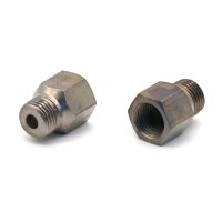 Lincoln Reduzieranschluss mit kegeligem Gewinde - M10x1k...