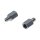Lincoln Reduzieranschluss mit kegeligem Gewinde - M6x1k...