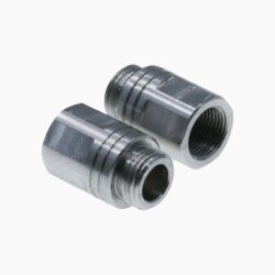 Lincoln Kolbendetektor-Adapter 419-74455-1 - M11x1 x M10x0,8 - für SSV/SSVD