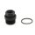 Lincoln Adapter - M22x1,5 AG auf G 1/4 IG - KF - mit Dichtung