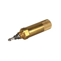 Lincoln Magnetische Anzeige 520-33073-1 - 2,2 cm³ - Messing