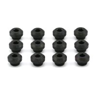 Lincoln Verschlussschraube - M10 x 1,0 x 4,5 - VE=12...