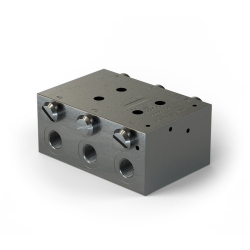 Lincoln Progressivverteiler PL.SSVL 6-KNPSI