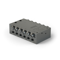 Lincoln Progressivverteiler SSV 12/3-K-Rückschlagventil Ø 6 mm /SWVE6