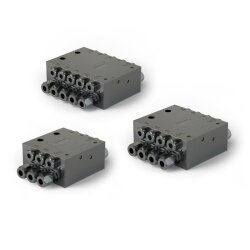 Lincoln Progressivverteiler SSVM 6-KNP (PNP)