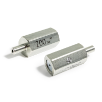 Lincoln Druckbegrenzungsventil SVP - 200 - S10 - aus verzinktem Stahl - 200 bar - Rohrstutzen - Ø: 10 mm