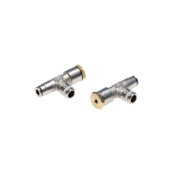 Lincoln Druckbegrenzungsventil SVTSV - 350 bar - R1/4 - Ø 6 mm Steckanschluss - 350 bar