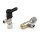 Lincoln Druckbegrenzungsventil SVTS - 270 - R1/4 - D8 - 270 bar