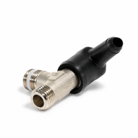 Lincoln Druckbegrenzungsventil 624-36481-1 - SVTS - 270 bar - R1/4 - Rohr-Ø 6 mm - für CLP-Schmierpumpen / Progressivschmiersysteme