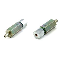 Lincoln Druckbegrenzungsventil SVP - 50 - S10 - mit Rücklaufanschluss G1/8