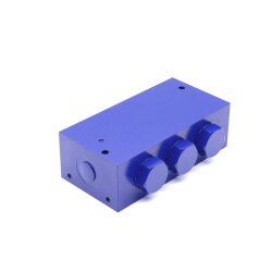 Lincoln Schmierstofffilter - 6 - fach