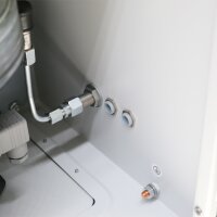 Lincoln Pumpenstation P203 - im Schrank