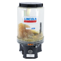 Lincoln Progressivpumpe...