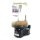 Lincoln Progressivpumpe P203_E-_8XN__-R00-24-1A000000-___A - 8 Liter - Fett - Normalausführung - Geschlossener - 24 Volt - Ohne Steuerplatine - Standardfett