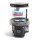 Lincoln Progressivpumpe P203__-_4XNBO-600-AC-D1000000-___Z - 4 Liter - Fett - Normalausführung - Befüllung von oben - 110-260 Volt - Ohne Steuerplatine - Ohne Fettfüllung