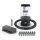 Lincoln Progressivpumpe P203__-_8XNBO-777-24-00RM0000-V20A-A+ZUB - 8 Liter - Fett - Normalausführung - Befüllung von oben - 24 Volt - Steuerplatine V20 - Standardfett