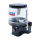 Lincoln Progressivpumpe P203_E-_4XLBO-606-24-A100F200-V11Z+ZUB. - 4 Liter - Fett - Leermeldung als Schließer - Befüllung von oben - 24 Volt - Steuerplatine V11 - Ohne Fettfüllung