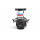 Lincoln Progressivpumpe P203_E-_4XLBO-606-24-A100F200-V13Z+ZUB. - 4 Liter - Fett - Leermeldung als Schließer - Befüllung von oben - 24 Volt - Steuerplatine V13 - Ohne Fettfüllung