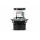 Lincoln Progressivpumpe P203_E-_4XLBO-606-24-A100F200-V13Z+ZUB. - 4 Liter - Fett - Leermeldung als Schließer - Befüllung von oben - 24 Volt - Steuerplatine V13 - Ohne Fettfüllung